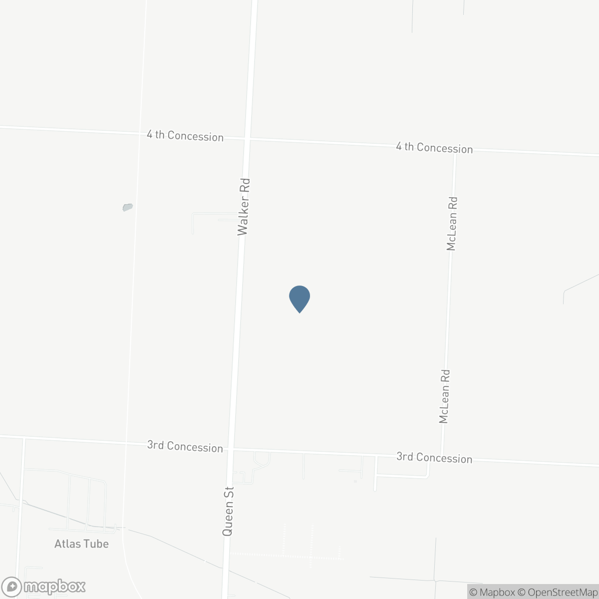 V/L COUNTY RD 11 ROAD, Essex, Ontario N0R 1G0